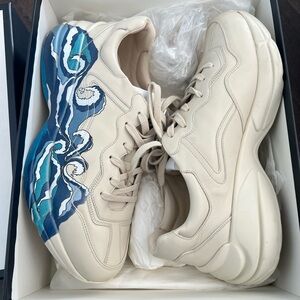 Gucci Wave Rython Sneakers